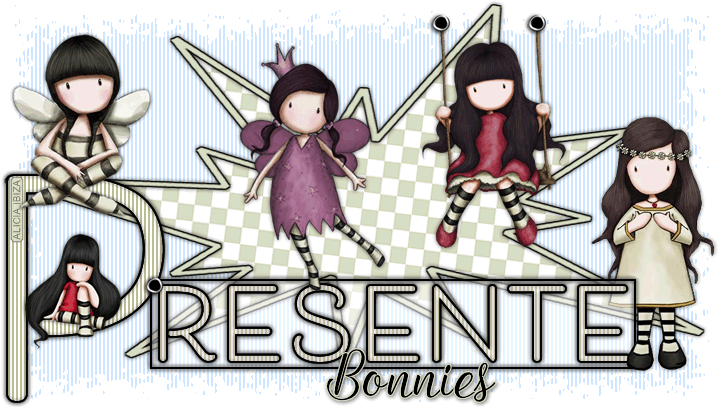 Presente Gorjuss bonnies