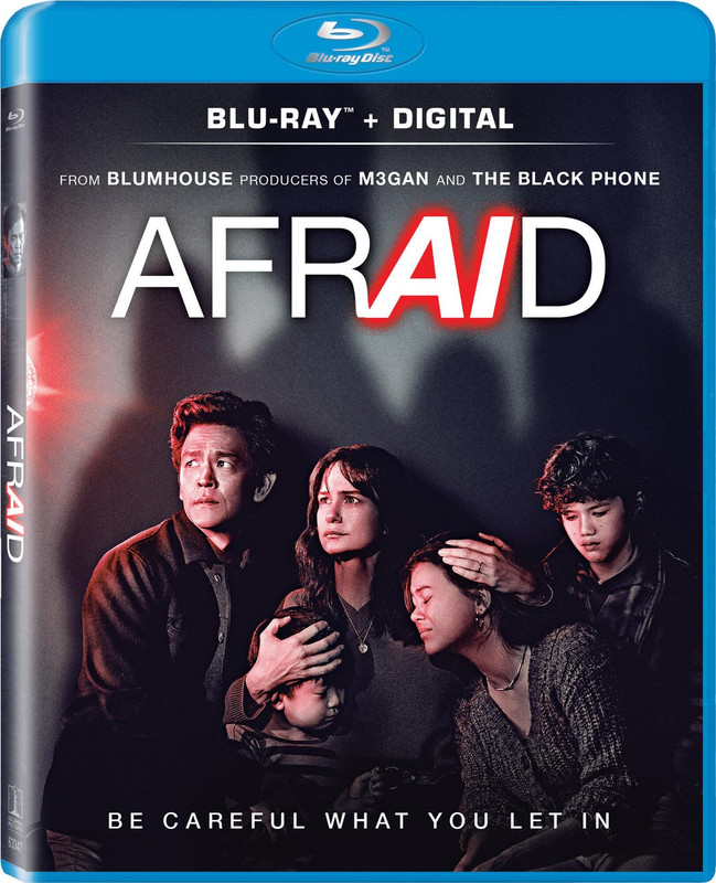 Afraid (2024) .mkv FullHD 1080p E-AC3 iTA DTS AC3 ENG x264 - FHC