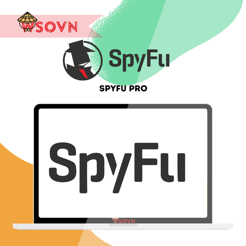 SpyFu Pro