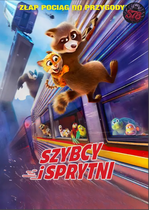 Szybcy i sprytni / Falcon Express (2025) 720p / 1080p / Dubbing Polski (Kino)