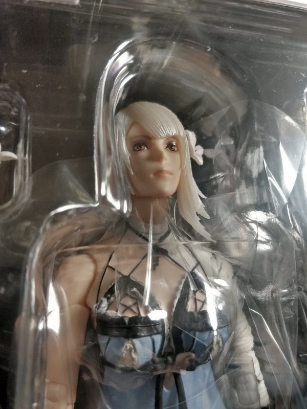 NIER REPLICANT KAINE PLAY ARTS KAI ACTION FIGURE (SQUARE ENIX