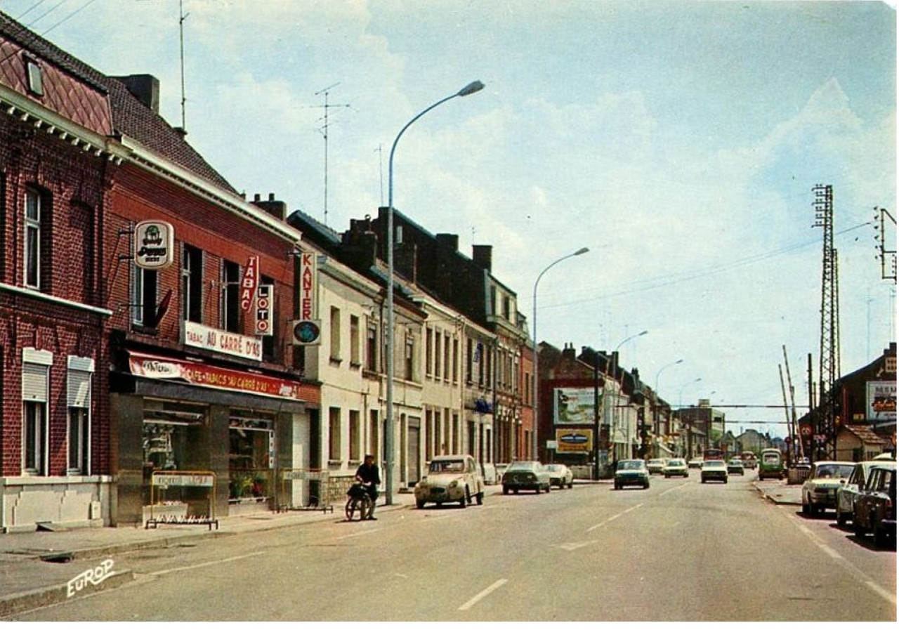 Rue Henri Durre