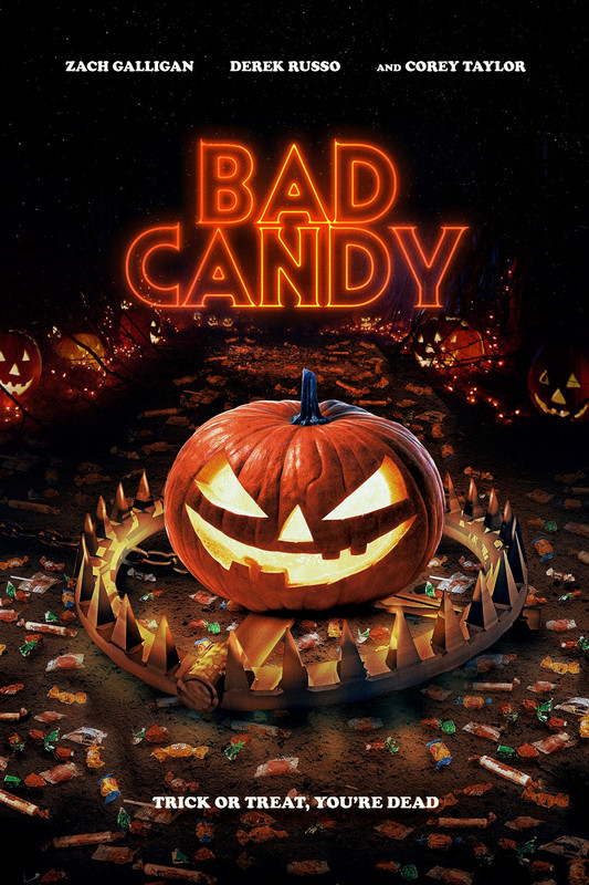Bad Candy 2021 1080p WEB DL DD5 1 H 264 CMRG