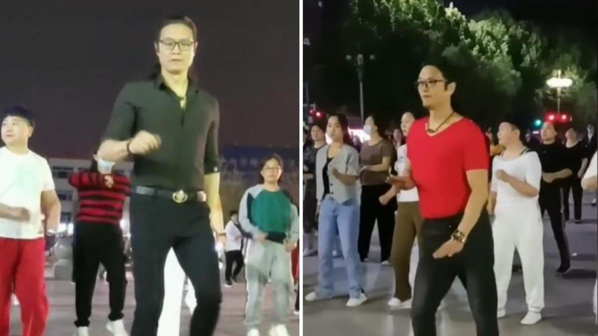 “El chinito que baila”: El Tiktok viral que está causando sensación en redes