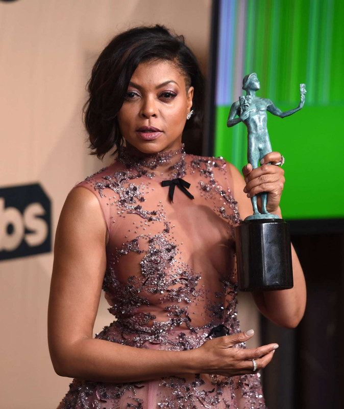 Screen Actors Guild Awards for Taraji Henson