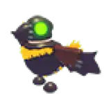 Scarecrow Crow