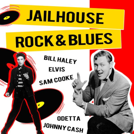 VA - Jailhouse Rock & Blues (2012)