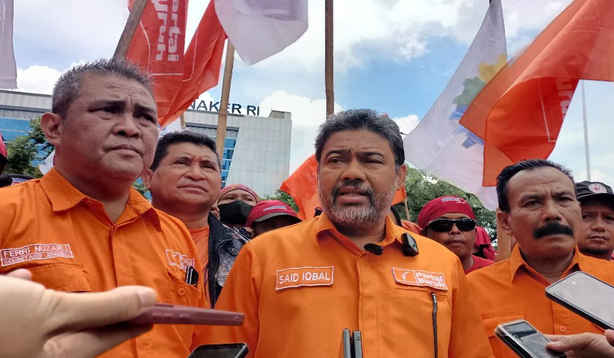 Hak Istimewa DPR vs Masa Depan Buruh yang Suram