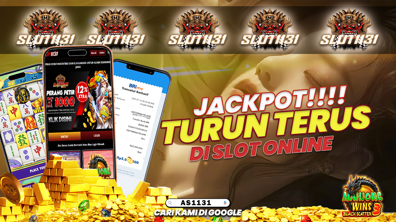 JP Mendadak Muncul Bikin Pemain Heboh di Mahjong Wins 3