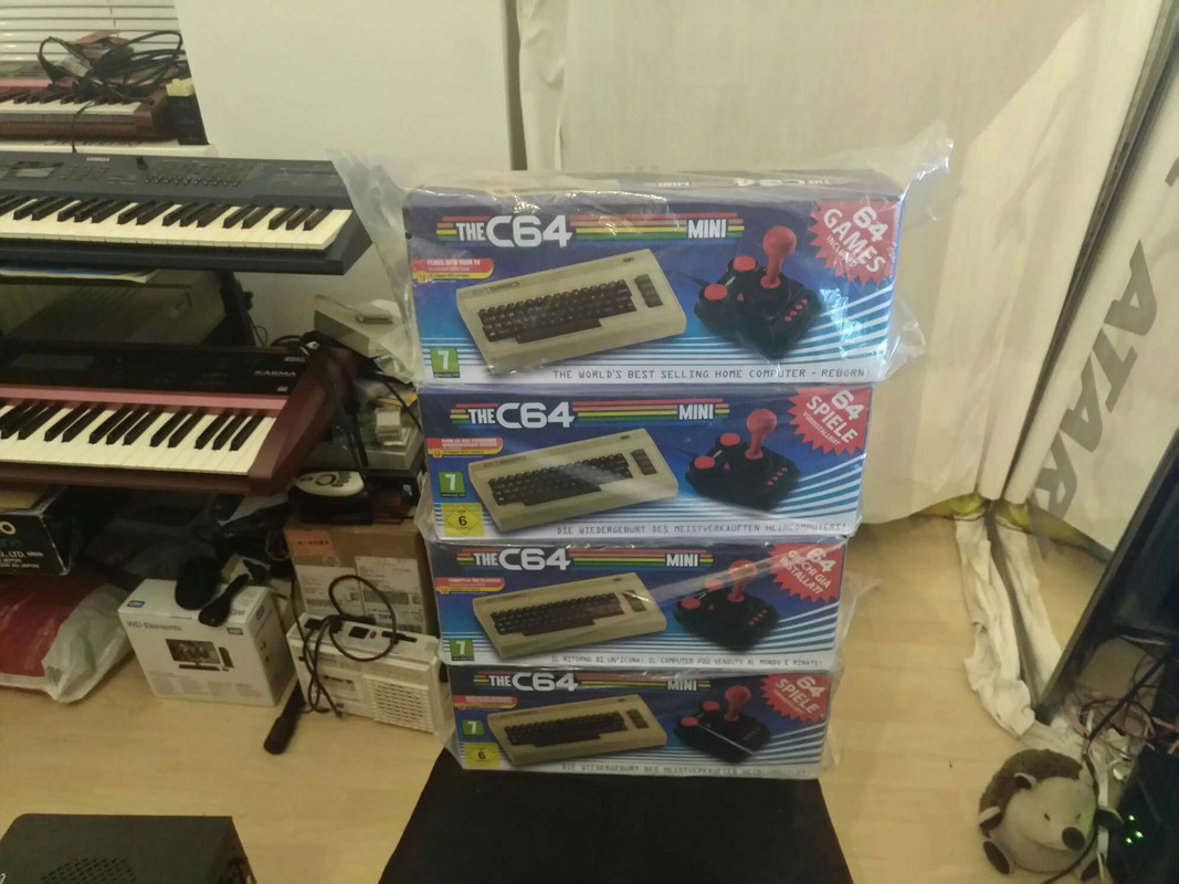 4xC64Mini