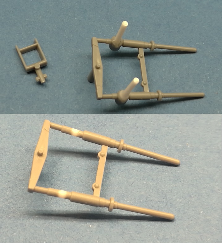 Rudder Assembly