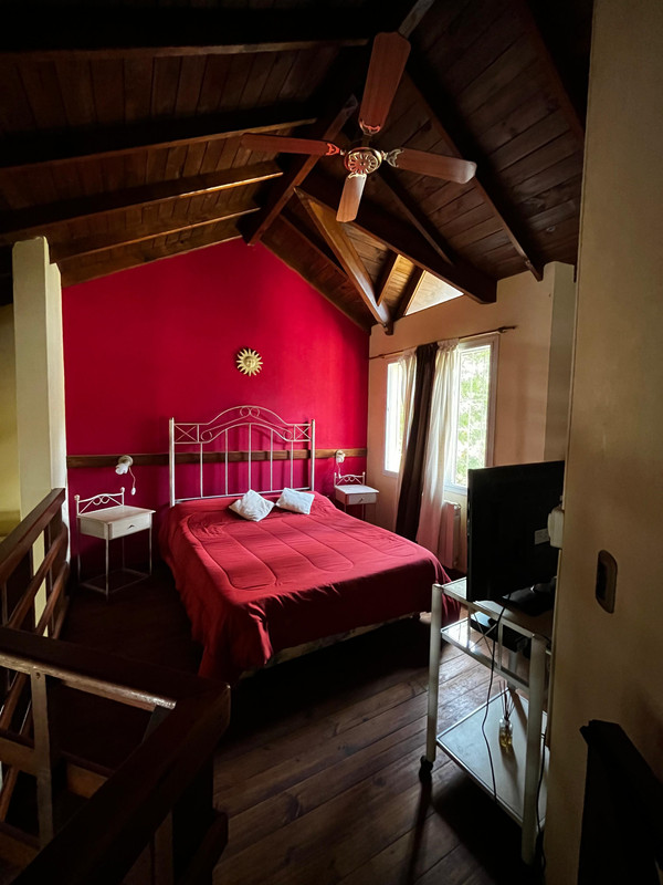 Cabaña AGUS “el mas peque”. - foto