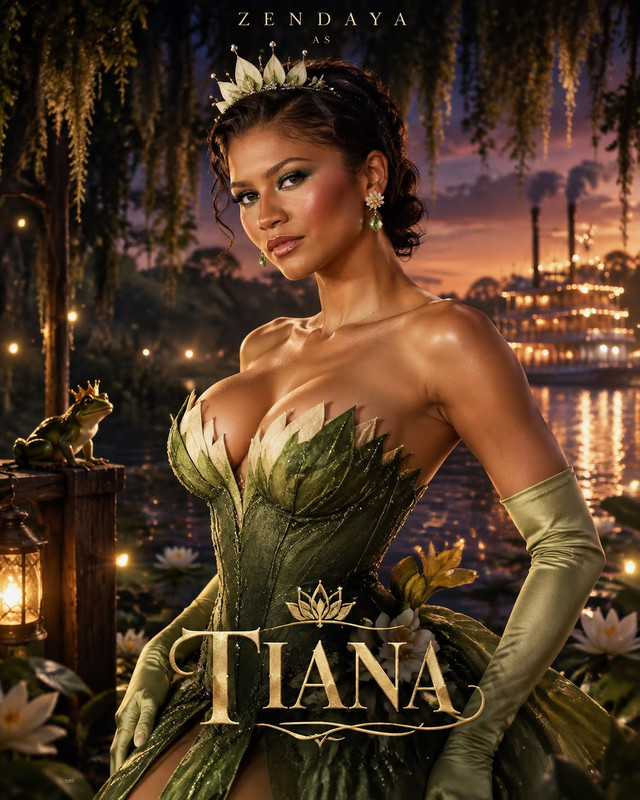 Zendaya Tiana