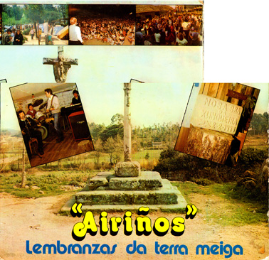 Portada1 - Airiños - Lembranzas da terra meiga (1981)