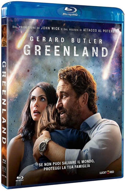 Greenland (2020) FullHD 1080p ITA ENG DTS+AC3 Subs