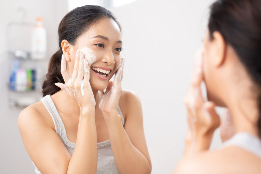 Do I Exfoliate Before or After Skincare