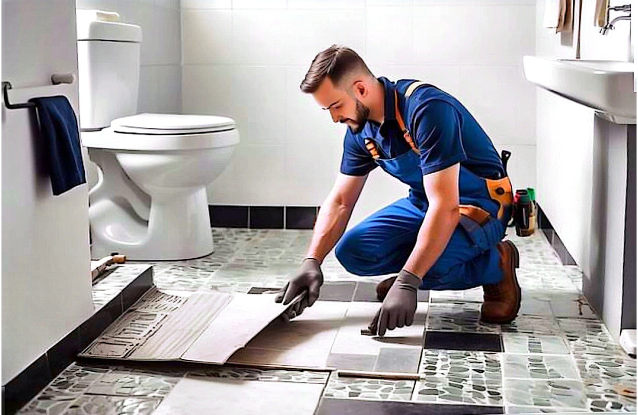 Professional Tile Installation