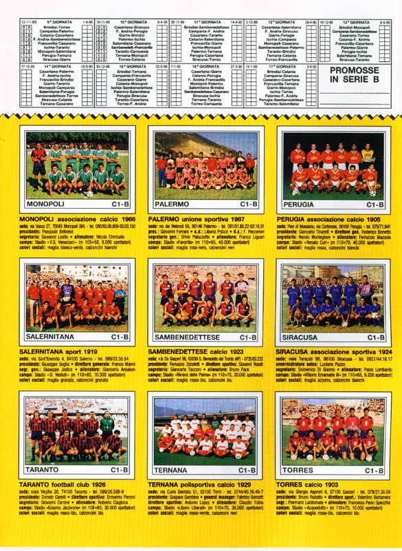 Calciatori 1989-1990 Panini-65
