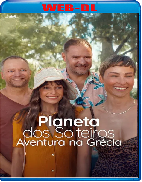 Planet Single Avventura in Grecia (2025) mkv FullHD 1080p WEBDL ITA POL Sub
