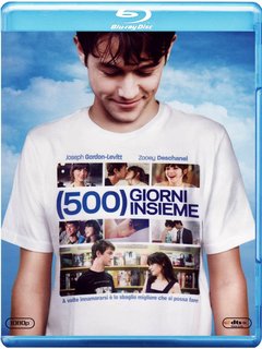 (500) giorni insieme (2009) Full Blu-Ray 33Gb AVC ITA DTS 5.1 ENG DTS-HD MA 5.1 MULTI