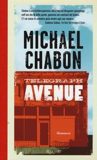 Michael Chabon - Telegraph Avenue (2013)