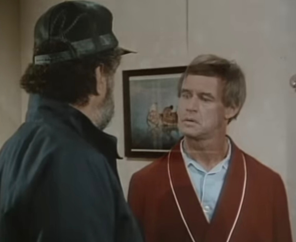 Scene from Highway To Heaven