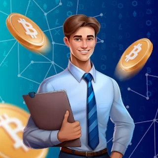 Business Empire Game Cover