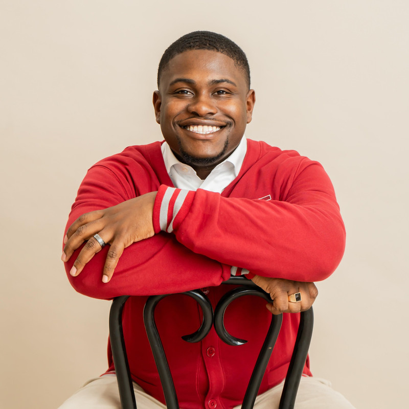 Pastor Trevonte Peterson