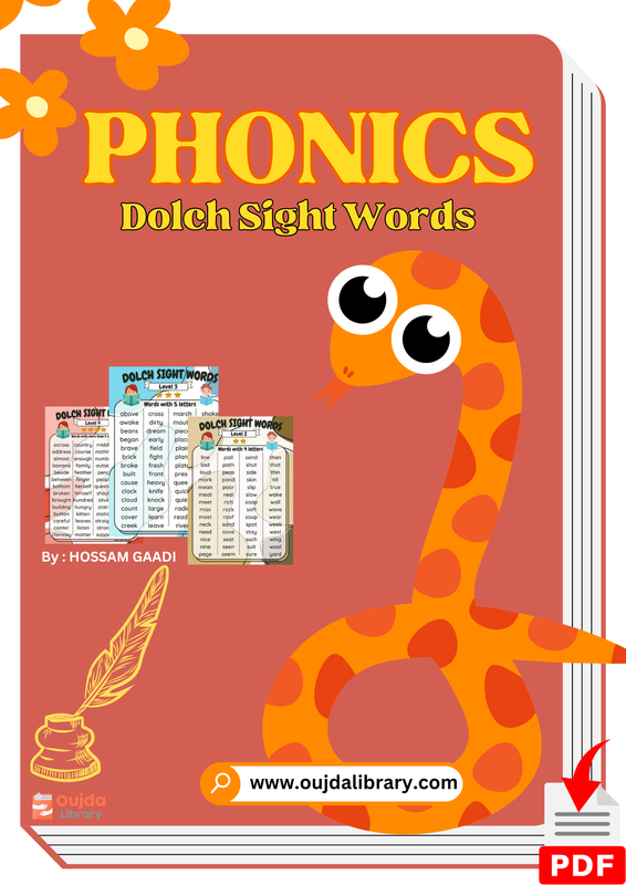 Download Dolch Sight Words for Grades 1, 2, and 3 PDF or Ebook ePub For Free with | Phenomny Books