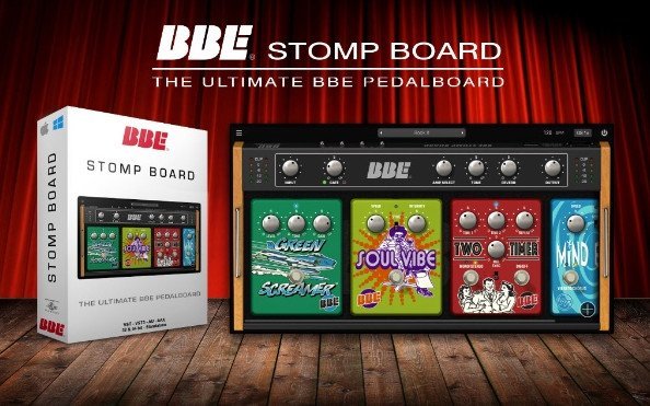 Plugivery BBE Stomp Board 1.3.0 (x64)