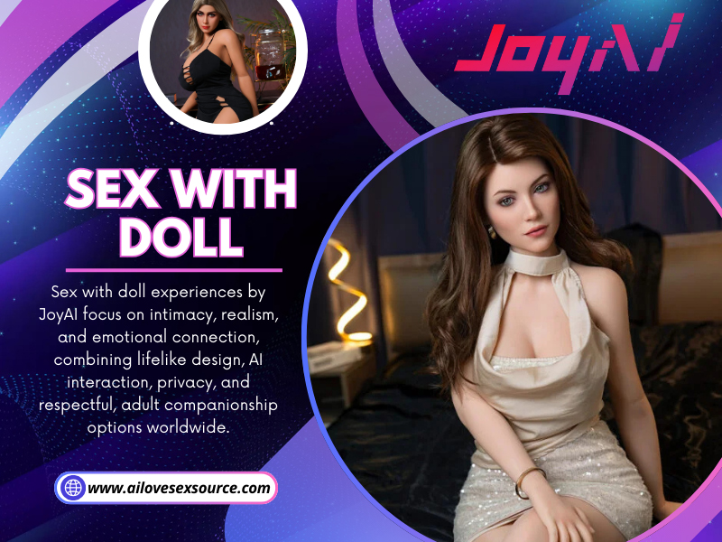 Sex With Doll