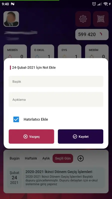 MEB Ajanda APK Download