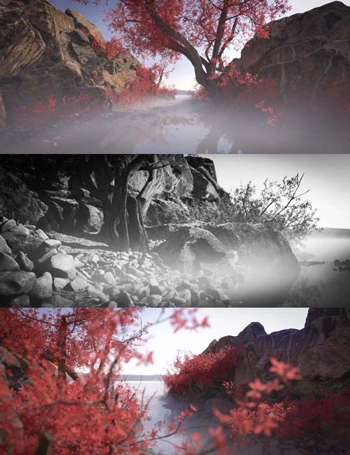 Mystic Waterway