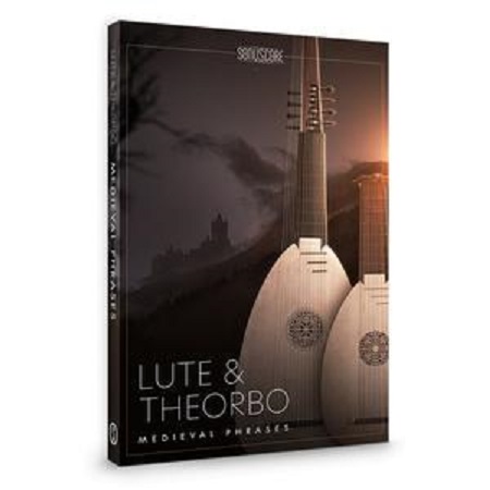 Sonuscore Medieval Phrases Lute & Theorbo For KONTAKT