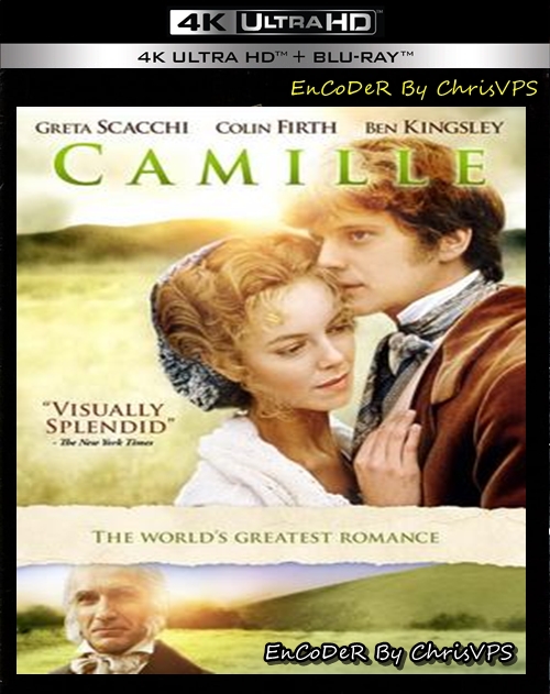 Dama kameliowa / Camille (1984) MULTI.HDR.2160p.BluRay.DTS.HD.MA.AC3-ChrisVPS / LEKTOR i NAPISY