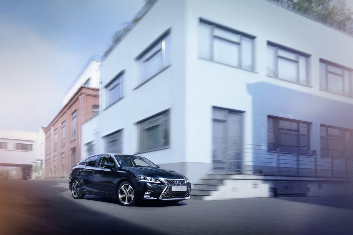 2019 Lexus CT 200h (4)