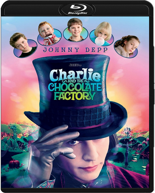 Charlie i fabryka czekolady / Charlie and the Chocolate Factory (2005) MULTi.1080p.BluRay.x264.AC3-DENDA / DUBBING i NAPISY PL