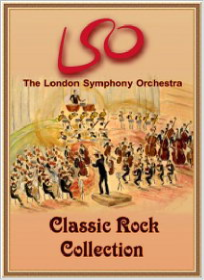 The London Symphony Orchestra - Classic Rock Collection (1972-2010)