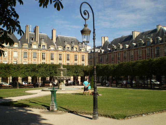 Quinto y ultimo día - Regresar a Paris siempre es un placer (8)