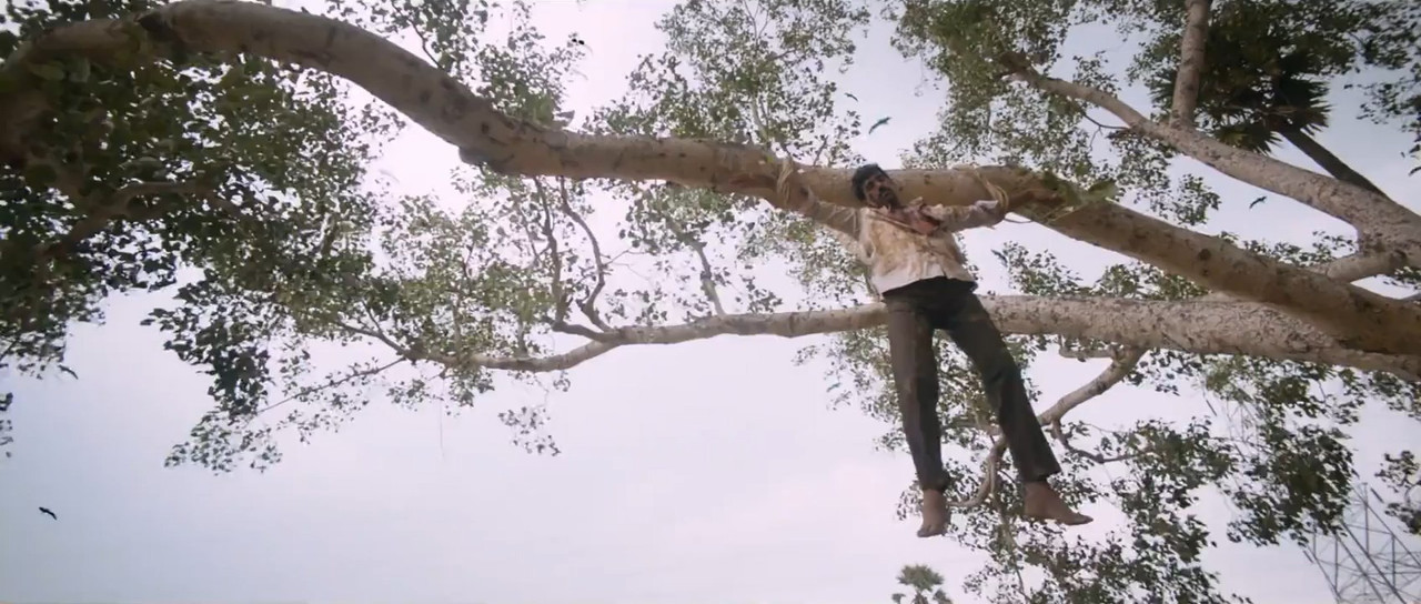 Aarathu Sinam 2016 WebRip [Telugu] 480p, 720p ESub Screenshot