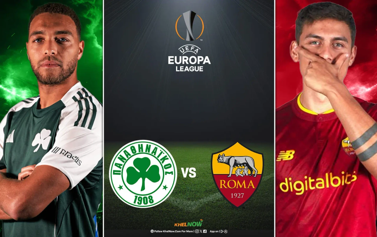 Nhận định, soi kèo Panathinaikos vs AS Roma, 03h00 ngày 30/1