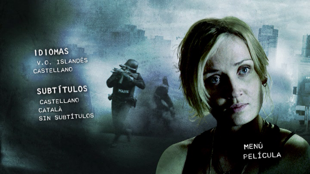 2 - Reykjavík-Rotterdam [DVD9Full] [Pal] [Cast/Islandés] [Sub:Multi] [Thriller] [2008]