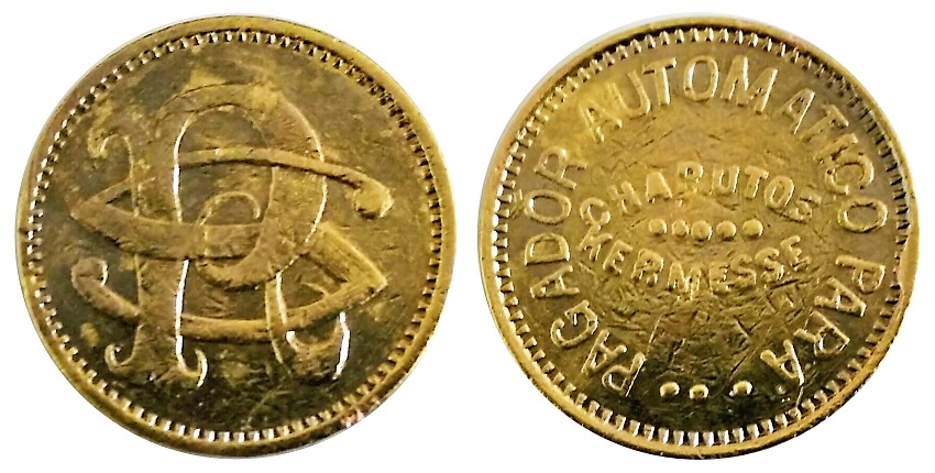 RS - Pagador Automático para Charutos Kermesse