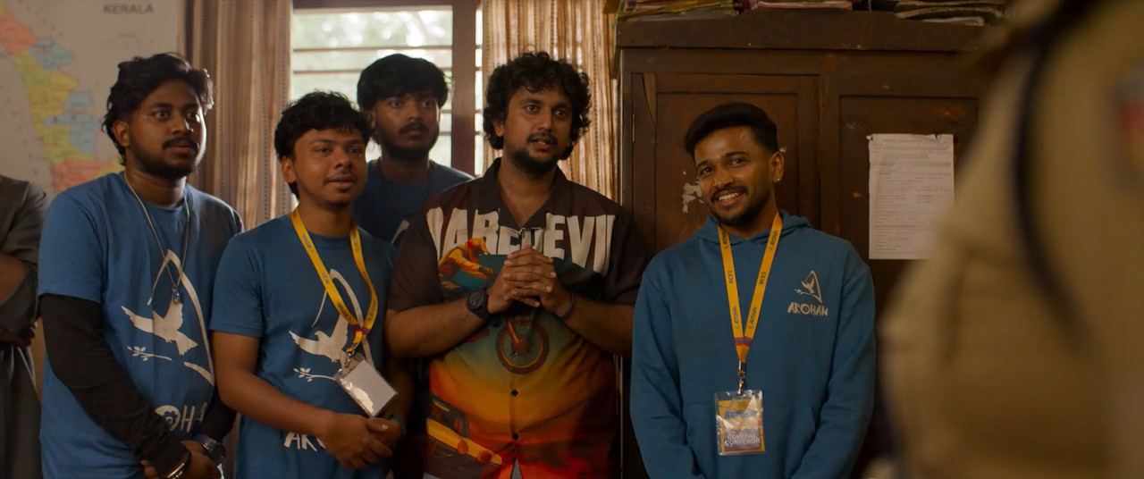 Athiradi 2026 WebRip [Hindi + Tamil + Telugu + Malayalam + Kannada] 1080p 480p 720p ESub Screenshot