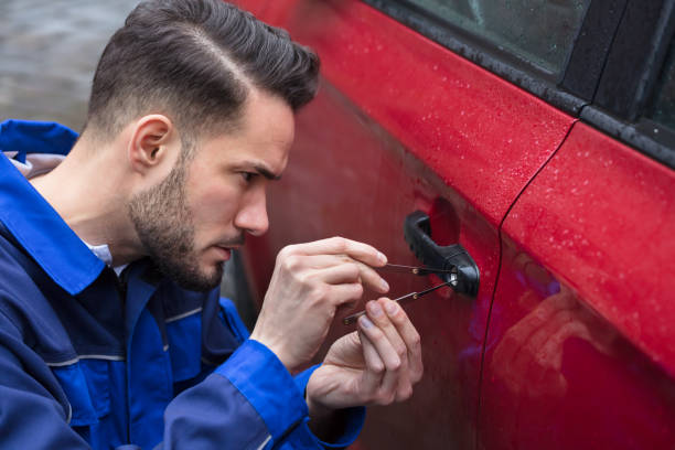 Auto Locksmith in Sparks