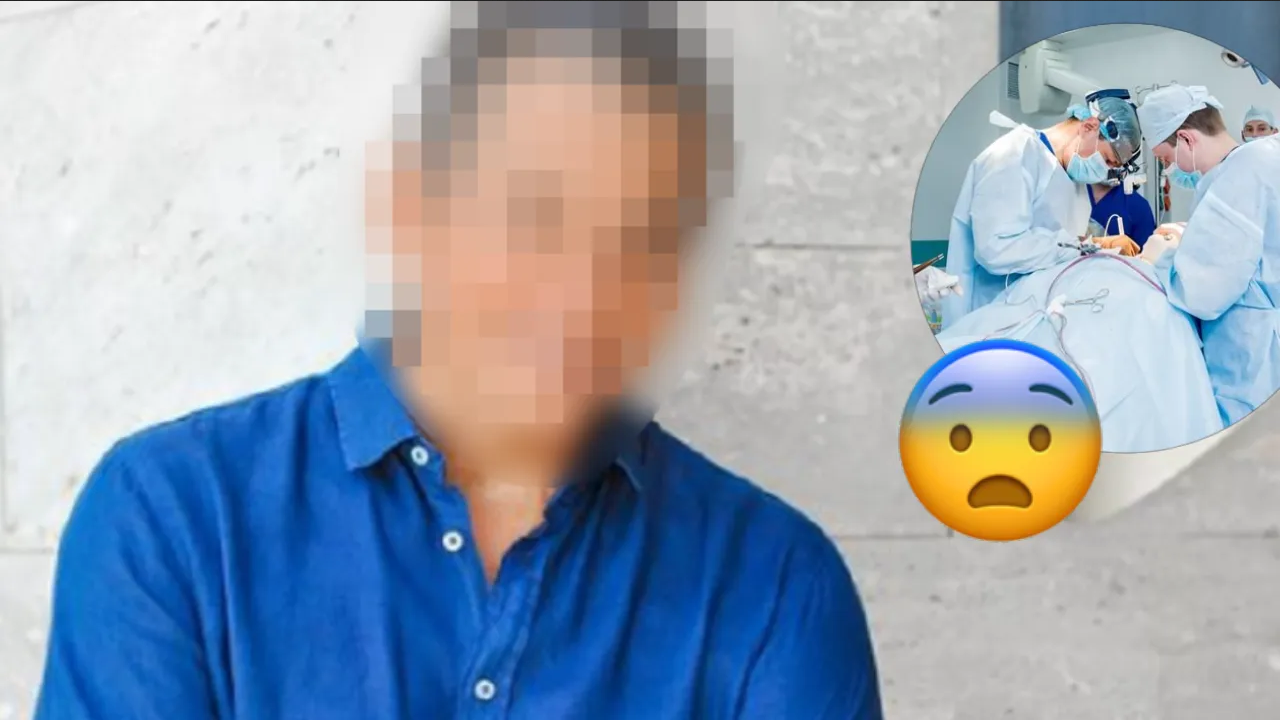 Querido conductor sufre dolorosa enfermedad, es sometido a peligrosa cirugía