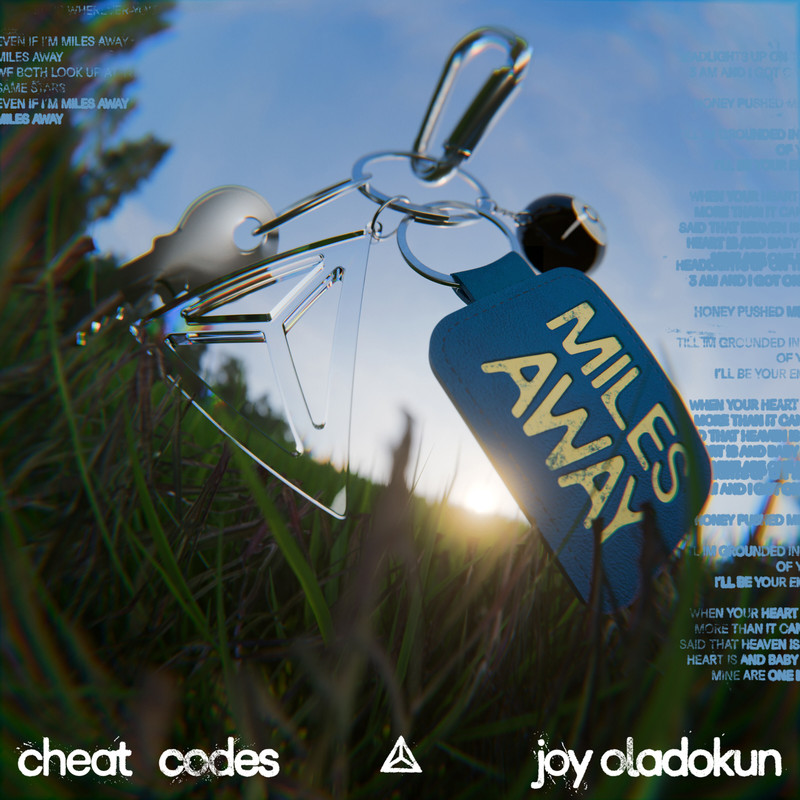 Cheat Codes; Joy Oladokun - Miles Away