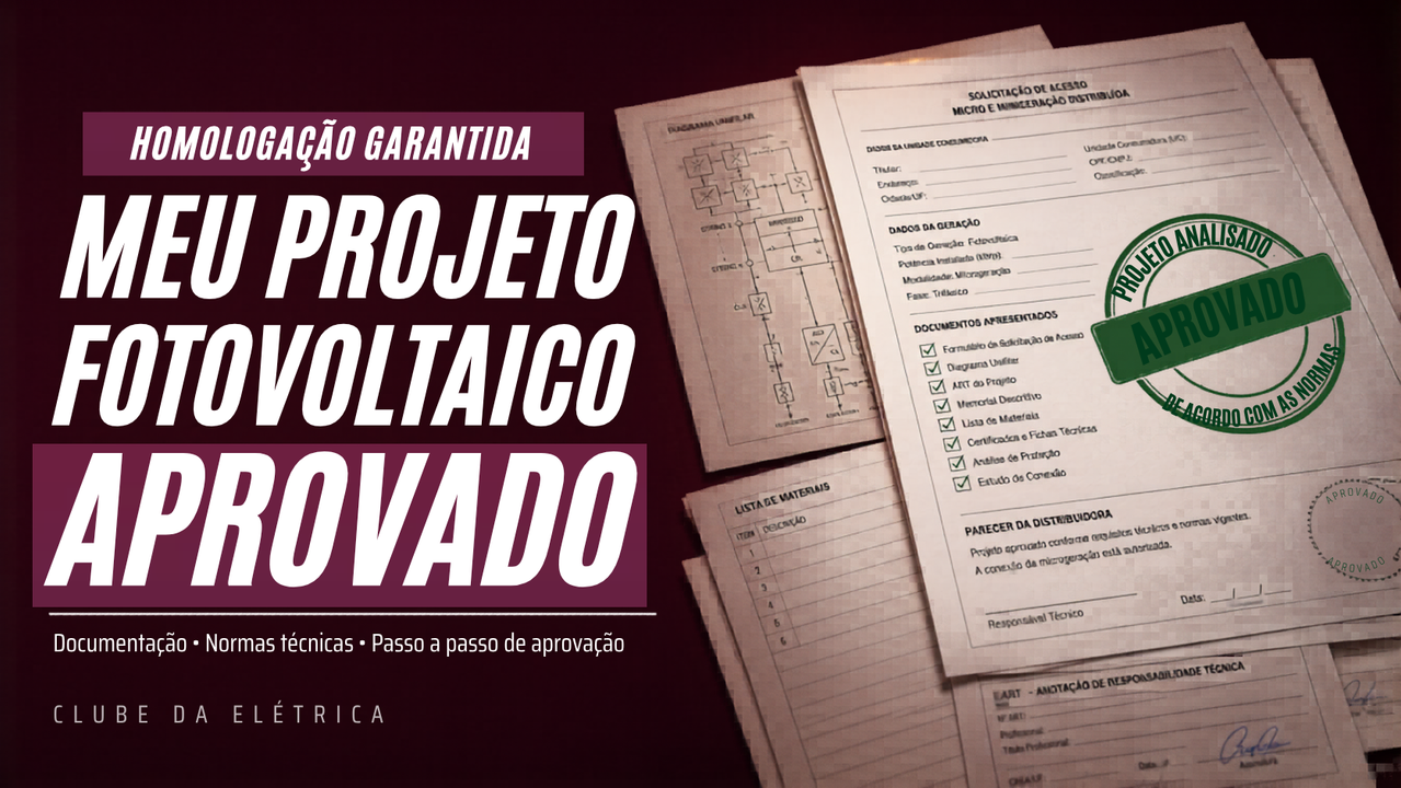 MPFA - Meu Projeto Fotovoltaico Aprovado