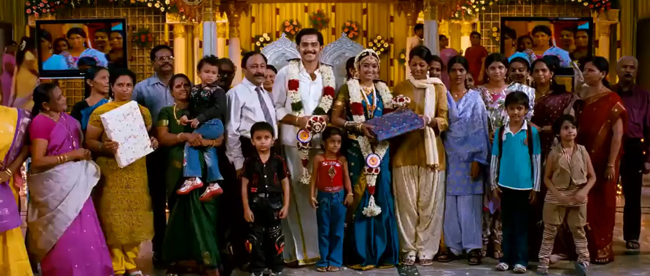Naan Mahaan Alla 2010 WebRip [Hindi + Tamil] 480p, 720p Screenshot