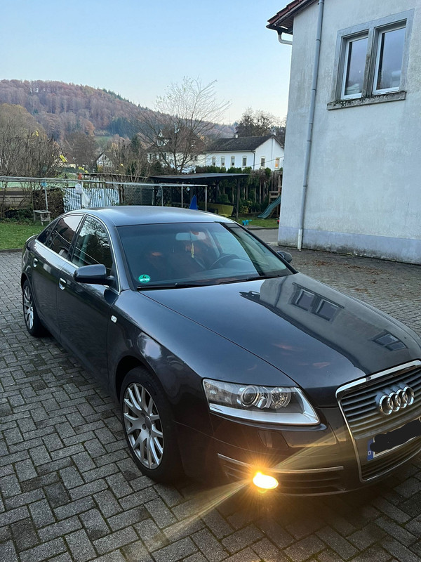 Audi A6 4F 2.0 TFSI Fahrzeugfoto